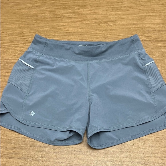 Athleta Other - 4 for $20 Athleta Girl gray shorts size 14